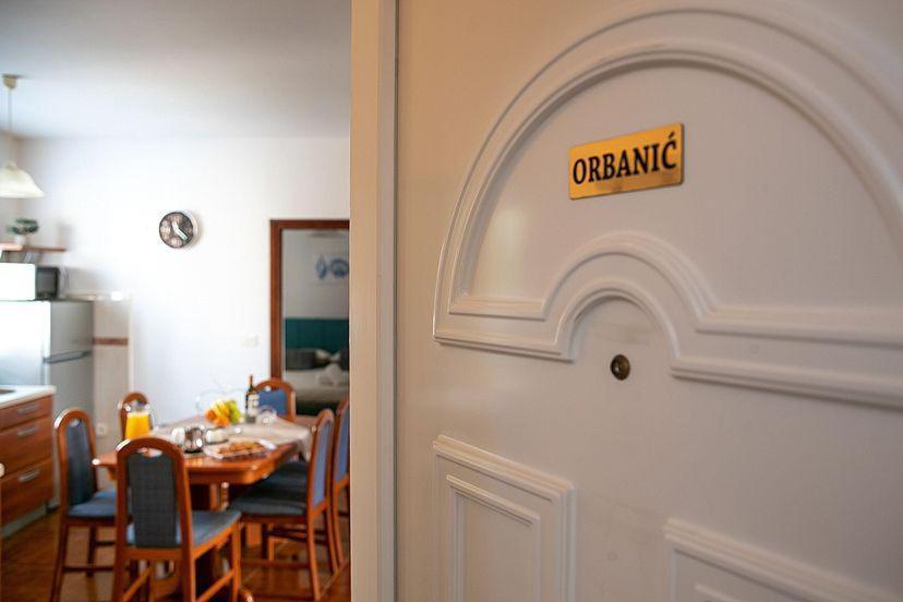 Apartment Orbanic โรวีน ภายนอก รูปภาพ