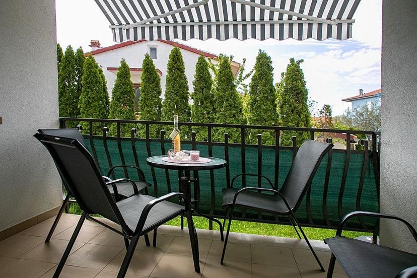 Apartment Orbanic โรวีน ภายนอก รูปภาพ